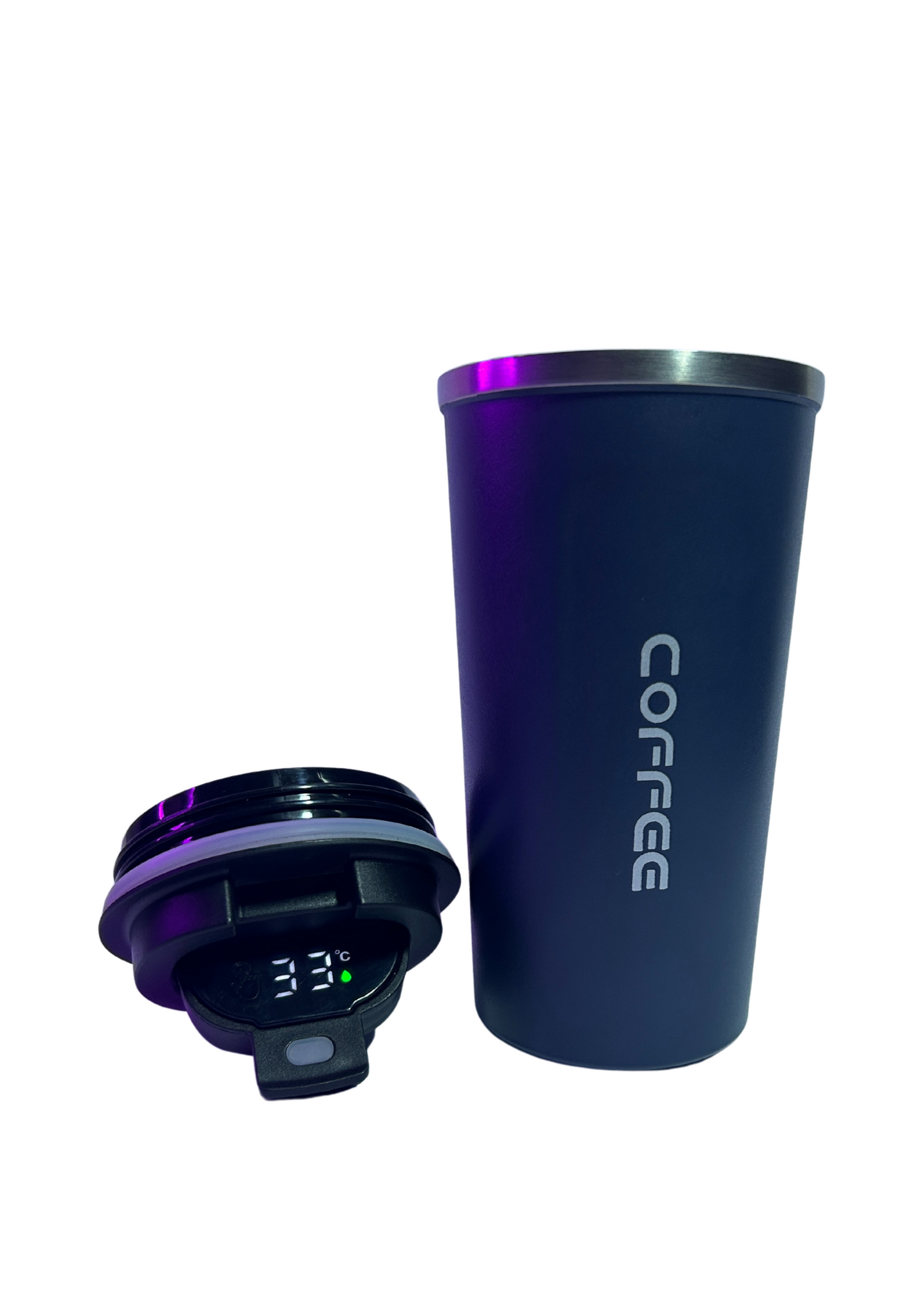 Hot & Cool coffee Mugg+ Water bottle