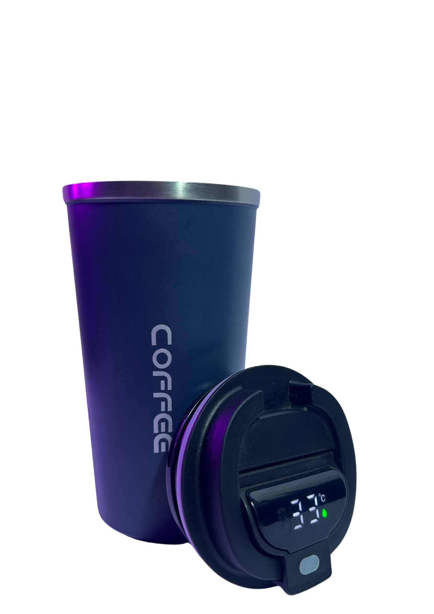 Hot & Cool coffee Mugg+ Water bottle