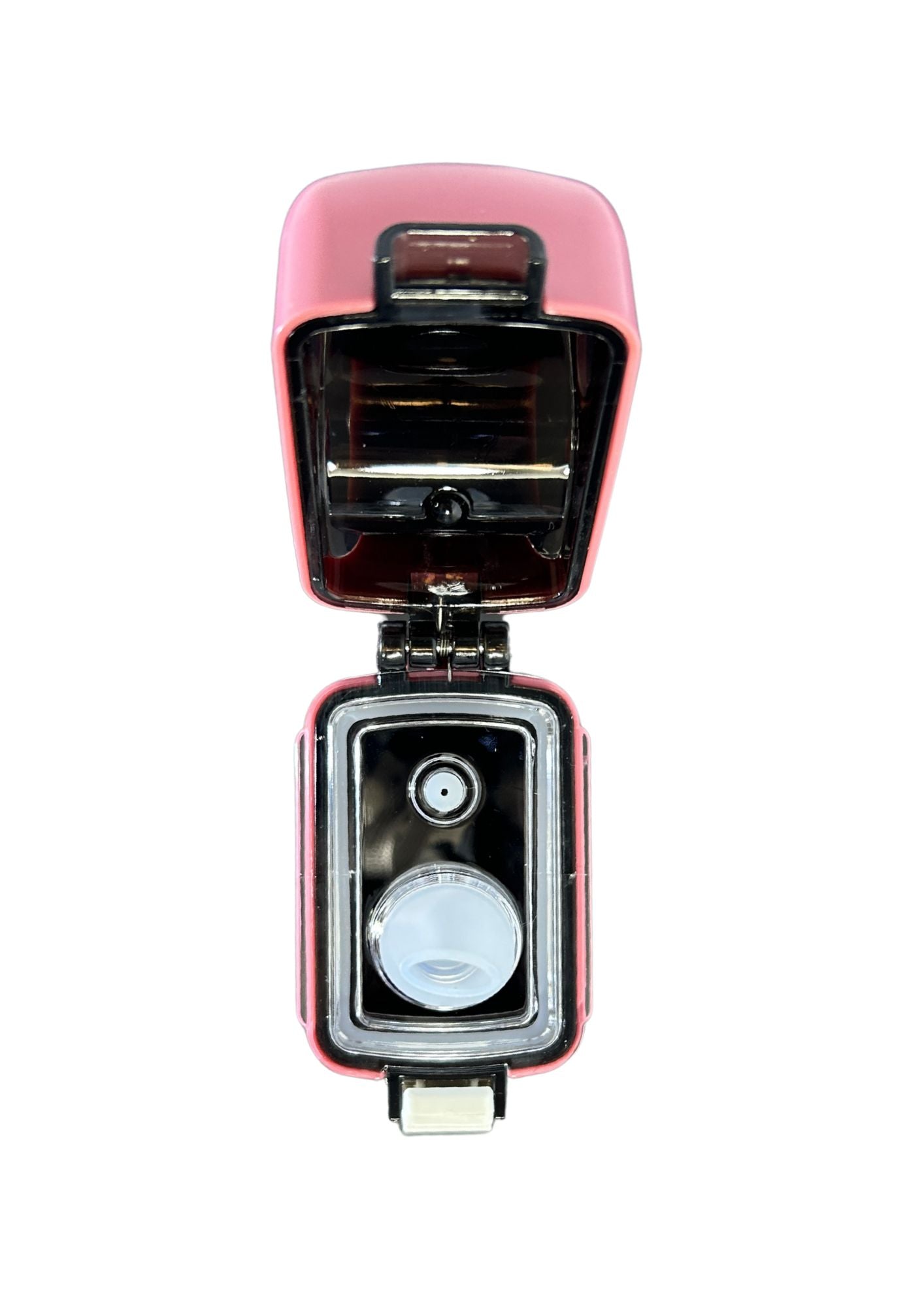 SipVault 350 – Lockable Square Straw Bottle