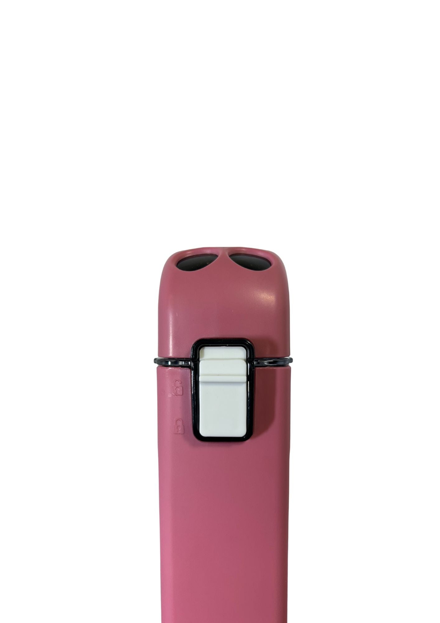 SipVault 350 – Lockable Square Straw Bottle